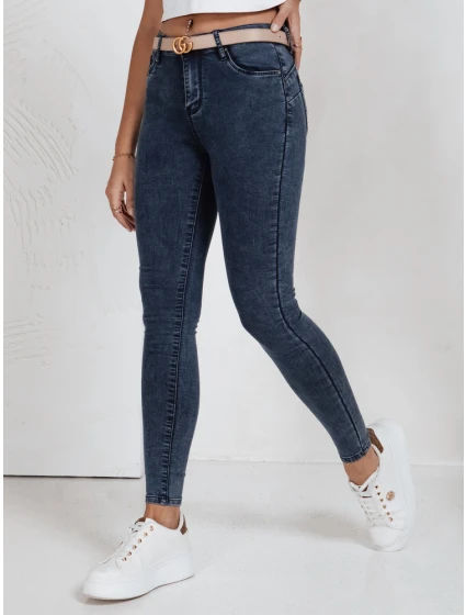 Dámské modré džíny  model 21965817 - Dstreet