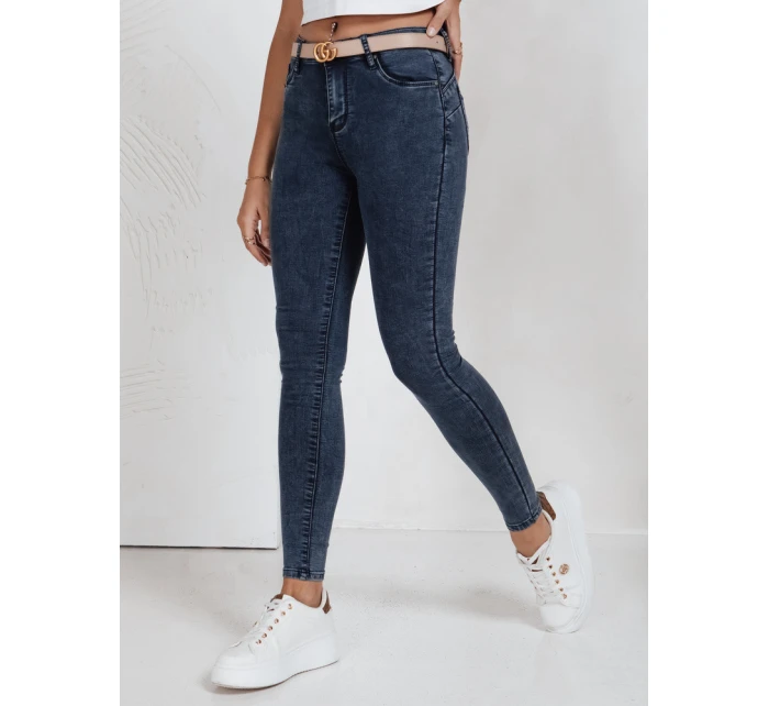 Dámské modré džíny  model 21965817 - Dstreet