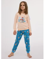 Cornette Kids Girl 977/188 Paris pyžamo délka/r 86-128