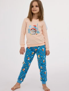 Kids Girl model 21238266 Paris pyžamo délka/r 86128 - Cornette