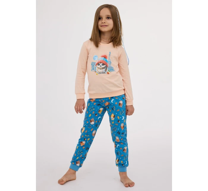 Cornette Kids Girl 977/188 Paris pyžamo délka/r 86-128