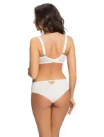 Dámské kalhotky brazilky K S3XL model 18571111 - Gorsenia Dámské kalhotky brazilky K S3XL model 18571111 - Gorsenia