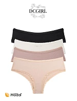 DC Girl kalhotky 26874 A'12 S-L micromodal