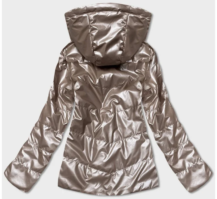 dámská oboustranná bunda model 17106477 - S'WEST dámská oboustranná bunda model 17106477 - S'WEST