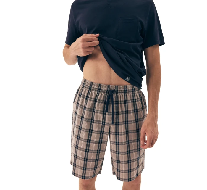 Pánské pyžamo 42617 Dexter - HENDERSON Pánské pyžamo 42617 Dexter - HENDERSON