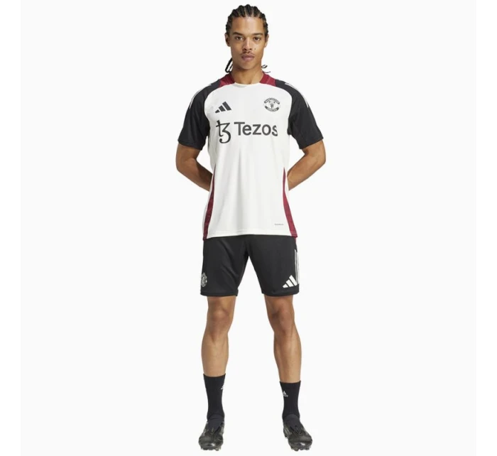 Adidas Manchester United Training JSY M JE3726 tričko Adidas Manchester United Training JSY M JE3726 tričko