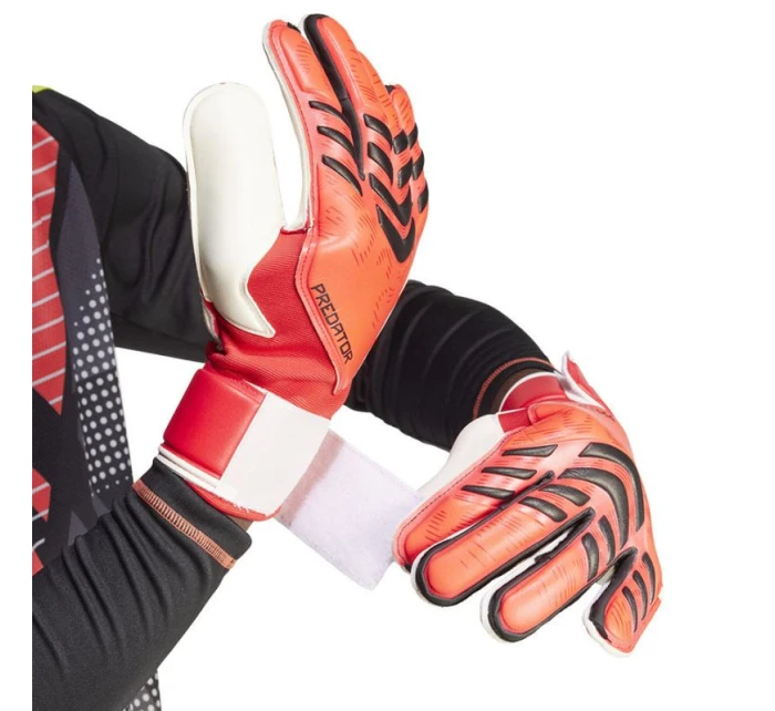 Predator Brankářské rukavice model 20898518 - ADIDAS Predator Brankářské rukavice model 20898518 - ADIDAS