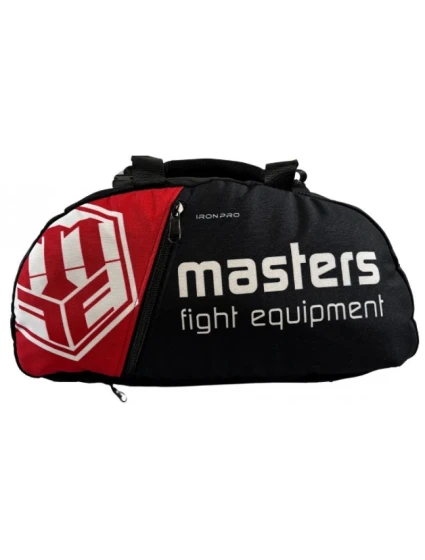 Sportovní taška MASTERS s funkcí batohu TP-MASTERS 67 cm x 36 cm x 33 cm Sportovní taška MASTERS s funkcí batohu TP-MASTERS 67 cm x 36 cm x 33 cm