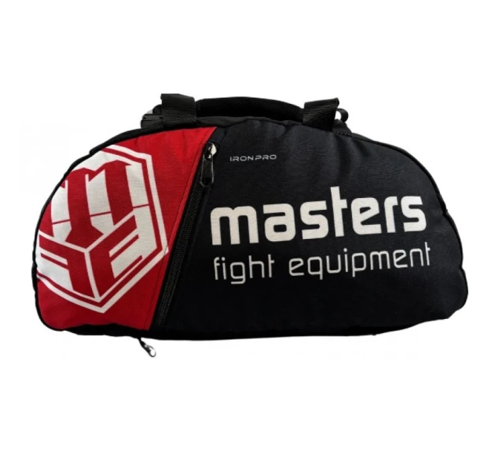 Sportovní taška MASTERS s funkcí batohu TP-MASTERS 67 cm x 36 cm x 33 cm Sportovní taška MASTERS s funkcí batohu TP-MASTERS 67 cm x 36 cm x 33 cm