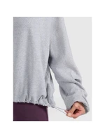 Dámská nepromokavá mikina s kapucí 4F 4FRAW25TSWSF2462-26M