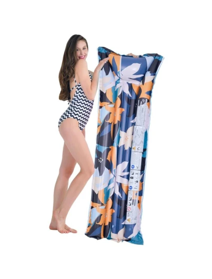 KVĚTINY DRAFT MATERATE 174x59x18CM 33258 MODRÁ