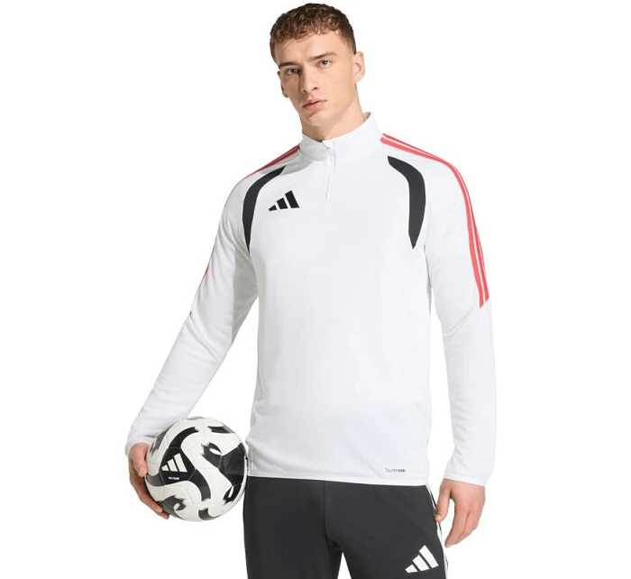 Pánské tričko Tiro 26 League Training Top black and red pánské model 21836531 - ADIDAS Pánské tričko Tiro 26 League Training Top black and red pánské model 21836531 - ADIDAS