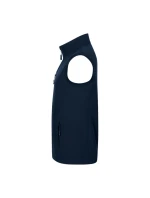 Pánská softshellová vesta Trail (tmavě model 22009277 - Malfini Pánská softshellová vesta Trail (tmavě model 22009277 - Malfini