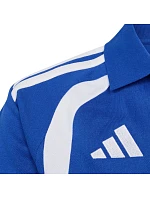 Dětské tričko adidas Tiro 26 League Polo modré model 22175771 - adidas teamwear Dětské tričko adidas Tiro 26 League Polo modré model 22175771 - adidas teamwear