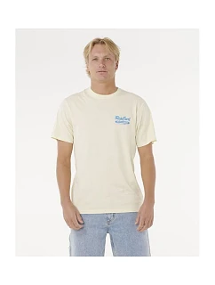 Tričko RIP CURL BOARD BAKERY TEE, žluté