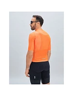 Cyklistické tričko POC M's Pristine Jersey orange – pánské