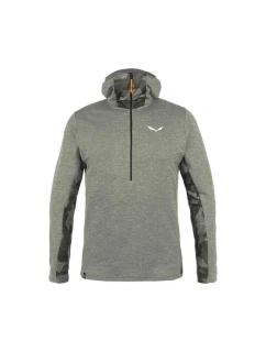 Salewa Boe Merino mikina se zipem 28201-0624