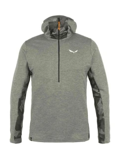 Salewa Boe Merino mikina se zipem 28201-0624