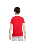 Dětské tréninkové polo tričko Dri-FIT Park Jr CW6935-657 - Nike Dětské tréninkové polo tričko Dri-FIT Park Jr CW6935-657 - Nike
