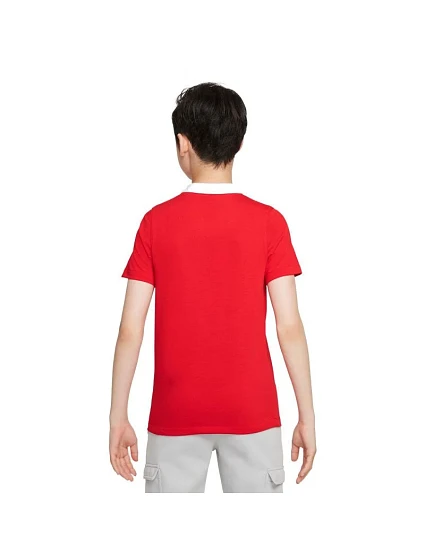 Dětské tréninkové polo tričko DriFIT Park Jr model 17137884 - NIKE