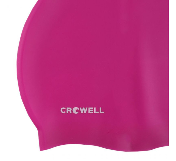 Silikonová plavecká čepice Crowell Mono-Breeze-04
