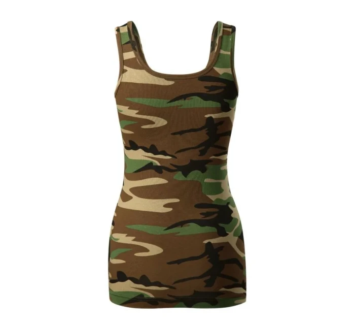Dámský top Triumph Camo W MLI-C3633 - Malfini 
