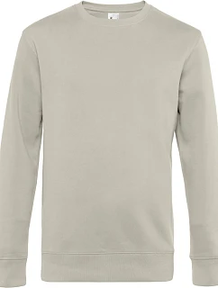 B&C KING Crew Neck_° Pánská mikina model 22483945 grey fog