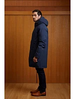 NEOBLU Alfi Men Pánská teplá parka 24.4002 night blue