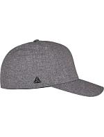 Flexfit 180 6 panelová kšiltovka "Delta" 55.0180 charcoal melange Flexfit 180 6 panelová kšiltovka "Delta" 55.0180 charcoal melange