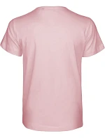 O Dětské tričko z bio bavlny light pink model 22504081 - Neutral