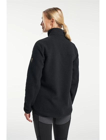 Full Zip W Dámská fleecová bunda sand model 22470875 - Tenson Full Zip W Dámská fleecová bunda sand model 22470875 - Tenson