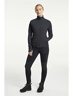 Tenson TXlite Hybrid Zip Women Dámská hybridní bunda 84.8067 dark blue Tenson TXlite Hybrid Zip Women Dámská hybridní bunda 84.8067 dark blue