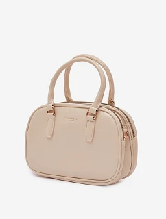 Malá ekokůže kufříková kabelka Soraya