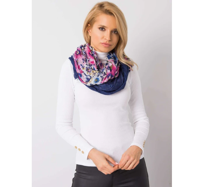 Chustka AT CH 071 granatowy