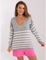 Bluzka BA BZ model 21798041 granatowy - FPrice