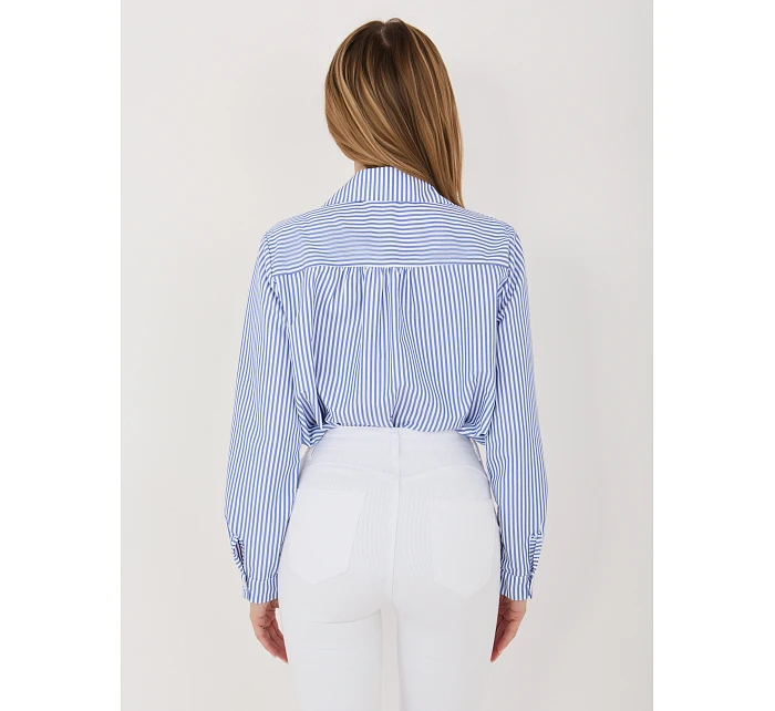 Koszula IT KS model 22089520 ciemny niebieski - FPrice