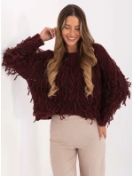 Jumper MI SW 2008.86 bordó Jumper MI SW 2008.86 bordó