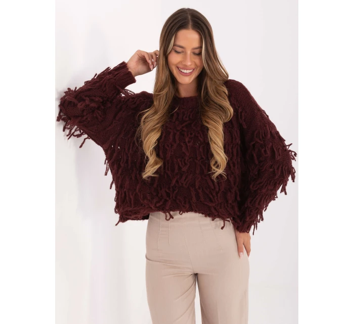 Jumper MI SW 2008.86 bordó Jumper MI SW 2008.86 bordó