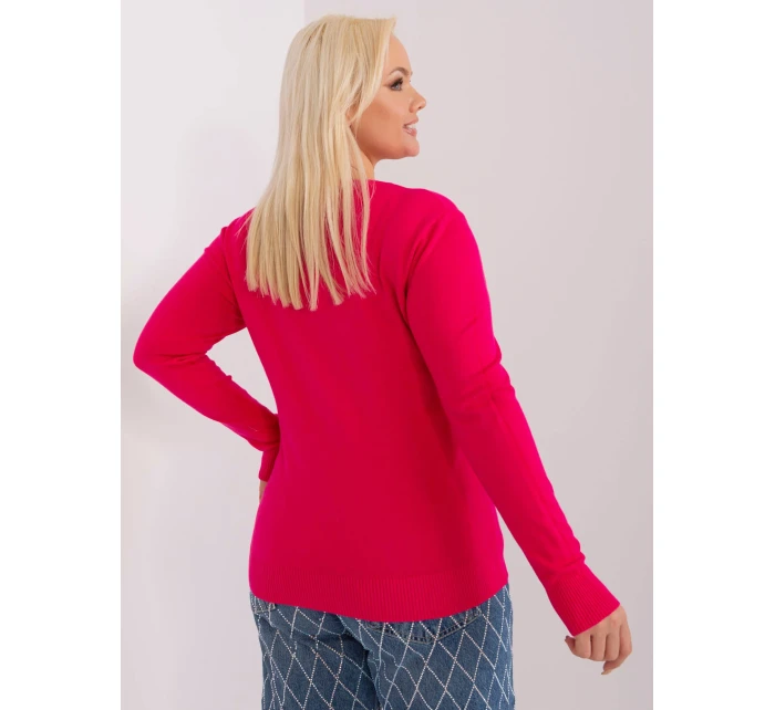 PM SW PM 3006+1 jumper.11 fuchsií PM SW PM 3006+1 jumper.11 fuchsií