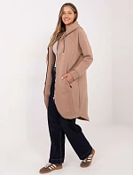 Halenka RV BL A1027.79 tmavě lila