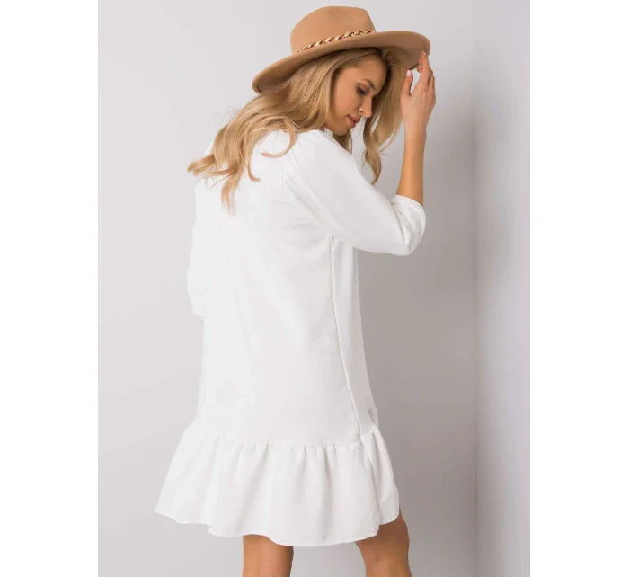 Šaty RV SK 6075.10x ecru