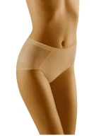 Dámské kalhotky Futura Beige - Wol-Bar Dámské kalhotky Futura Beige - Wol-Bar