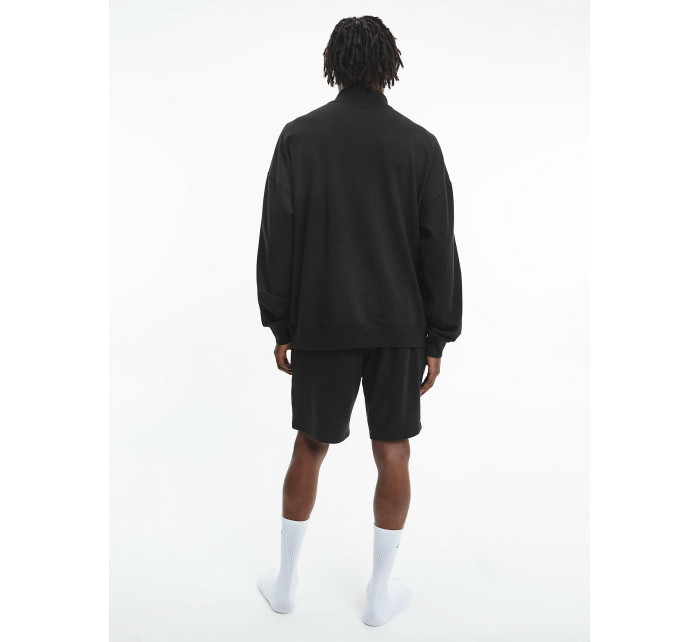 Pánské spodní prádlo Heavyweight Knits L/S QUARTER ZIP 000NM2299EUB1 - Calvin Klein