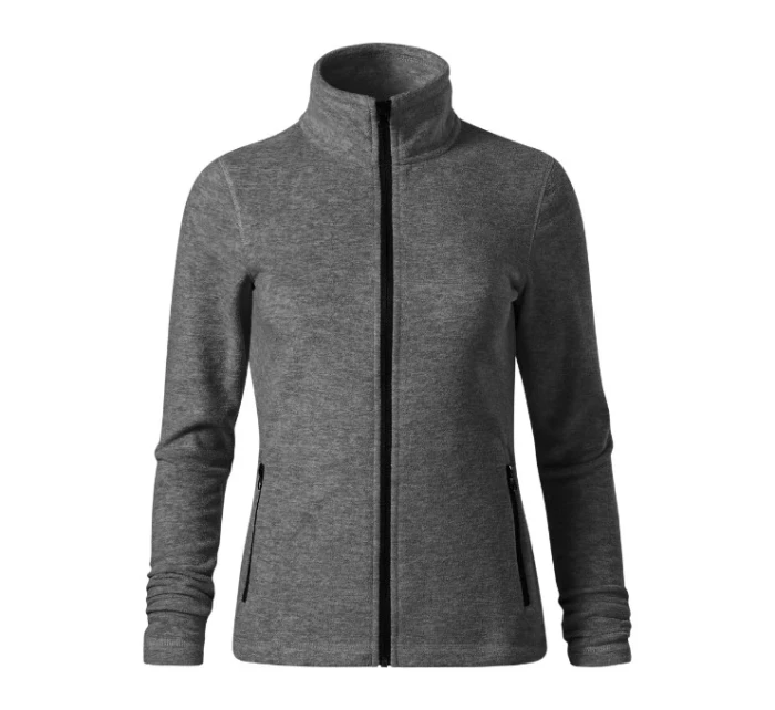 fleece dámský černý melír model 20706357 - MALFINI, a.s.
