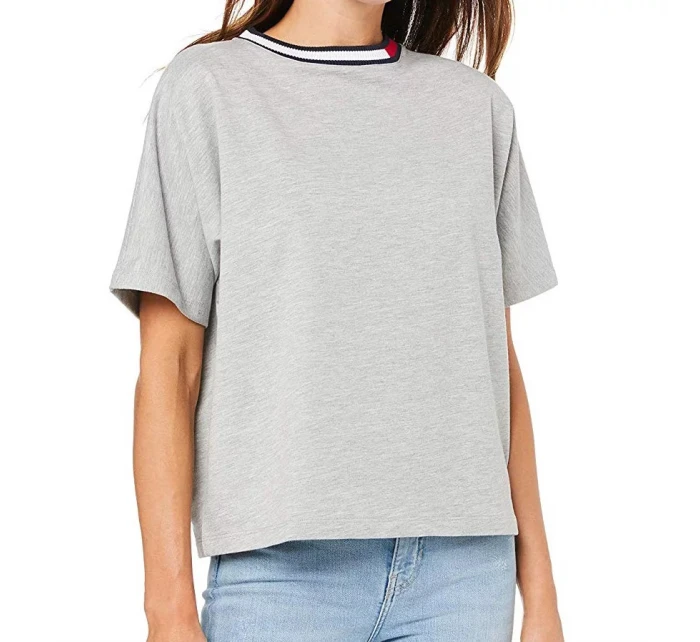 Dámské Tričko s krátkým rukávem model 20896309 - Tommy Hilfiger