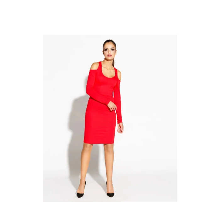 Dámské šaty 078 model 68248 - Dursi