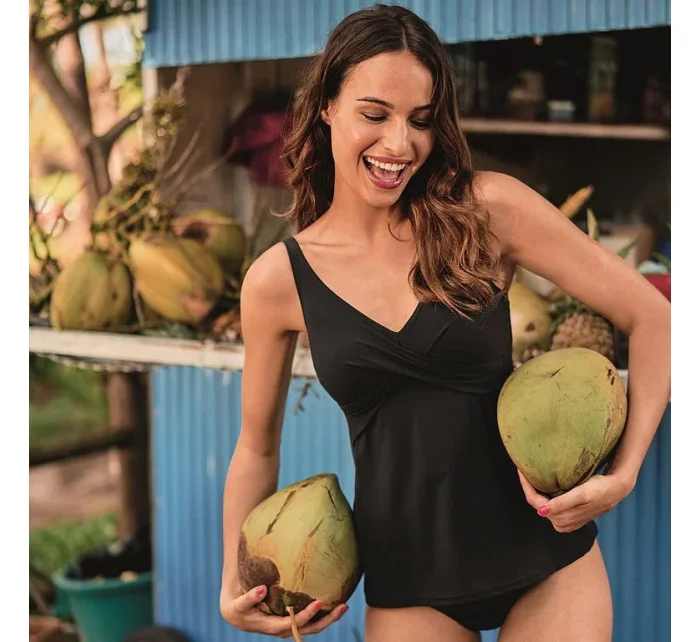 Top Tankini horní díl  model 18717961 - Anita