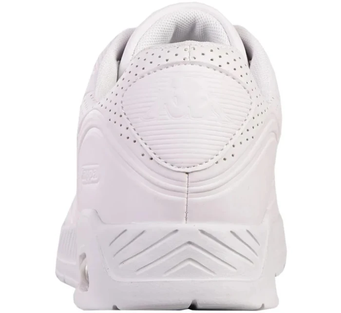 Pánská sportovní obuv OC M Bílá model 21461048 - Kappa Pánská sportovní obuv OC M Bílá model 21461048 - Kappa