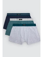 PÁNSKÉ BOXERKY 3PACK model 22044671 - Ysabel Mora