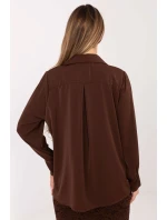 Košile s dlouhým rukávem model 221885 Factory Price Košile s dlouhým rukávem model 221885 Factory Price